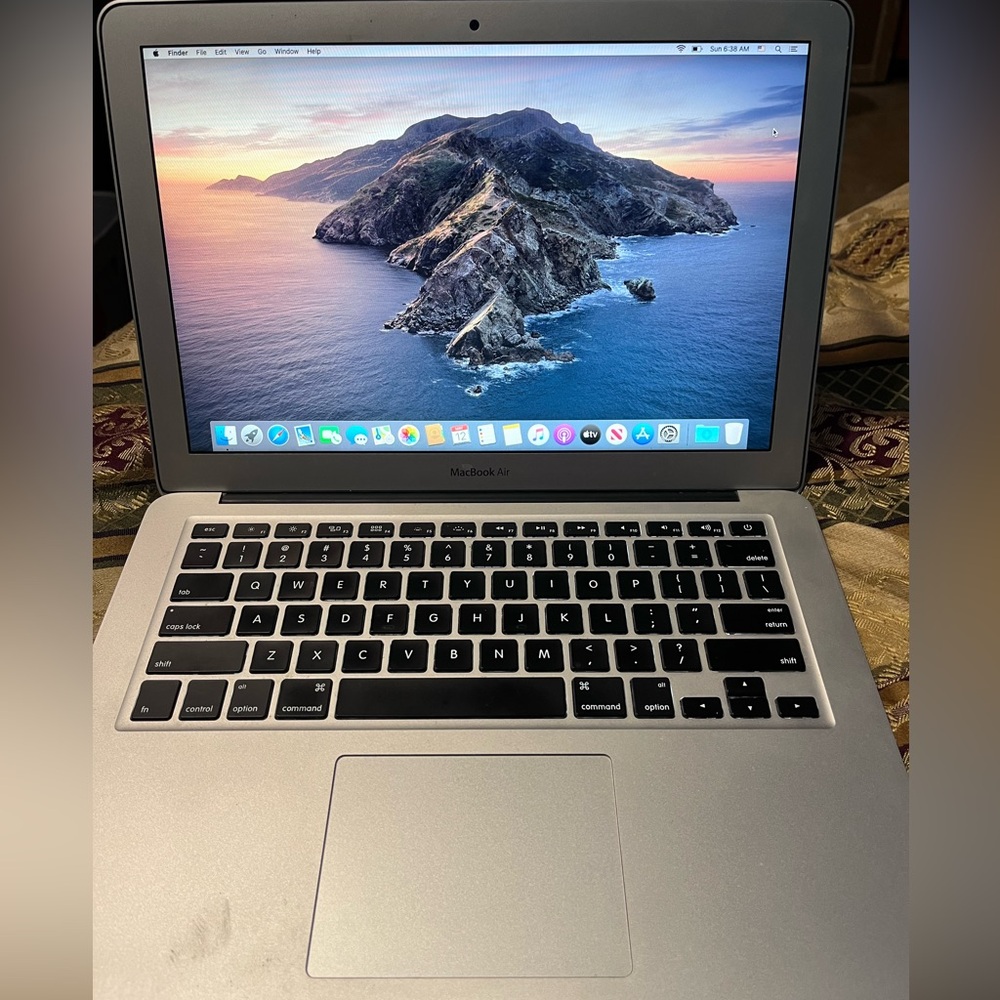 MacBook Air 2013